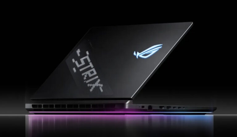 ROG Strix Scar 16 e 18: Novos Laptops com RTX 5080 e 5090 Chegam ao Brasil