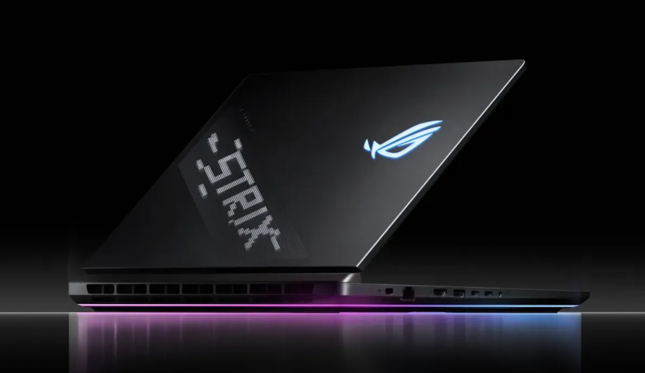 Notebooks ROG Strix Scar 18