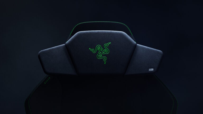 Razer Clio: Experimente áudio imersivo direto da sua cadeira