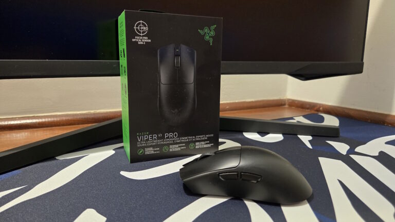 Razer Viper V3 Pro: O Mouse Gamer Leve e Preciso que Você Precisa Conhecer