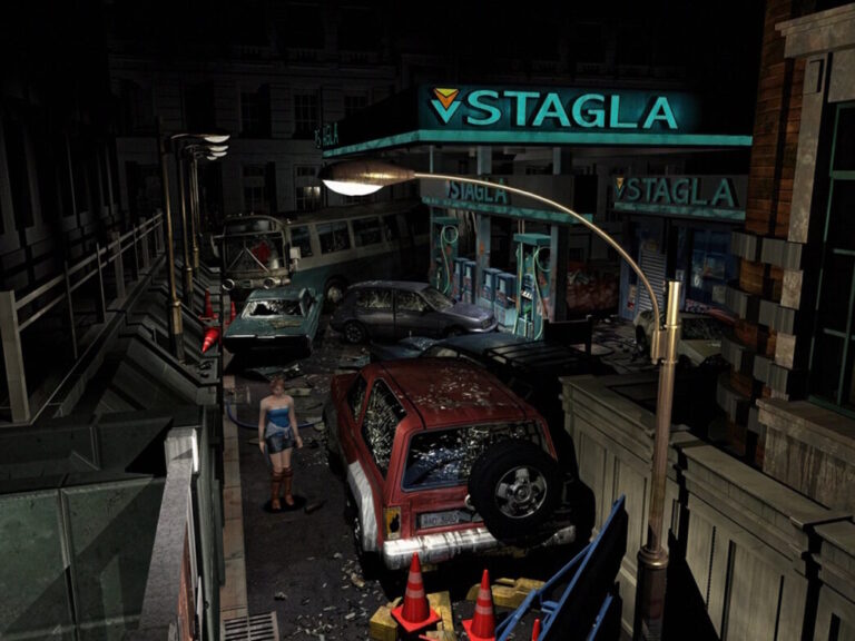 Remasterização incrível de Resident Evil 3 feita por fã