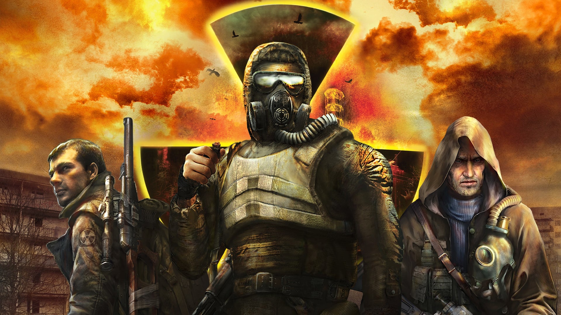 Atualização Stalker