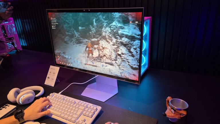 Samsung apresenta Odyssey 3D e mais dois novos monitores no Brasil