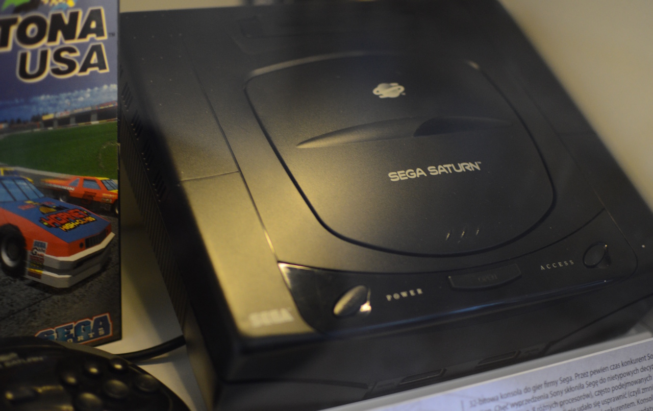 Sega Saturn
