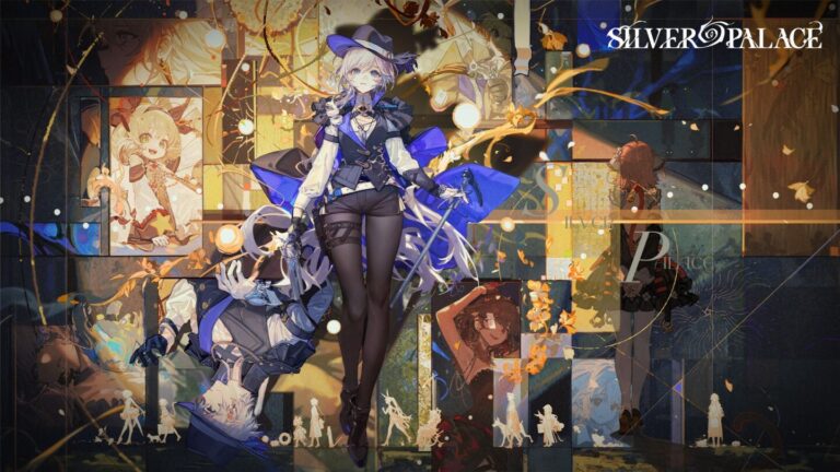 Silver Palace: Um Novo e Impressionante Action RPG Chinês