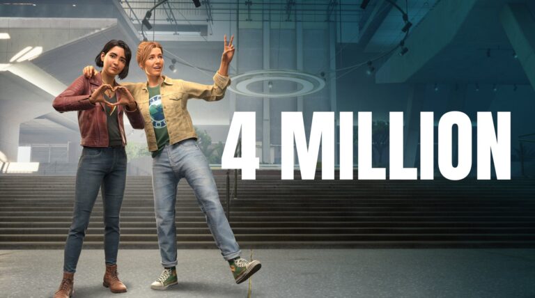 Split Fiction alcança impressionantes 4 milhões de cópias vendidas