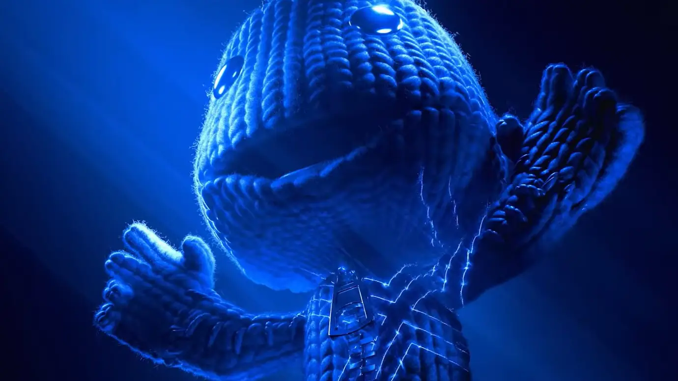 Sackboy da PlayStation Productions