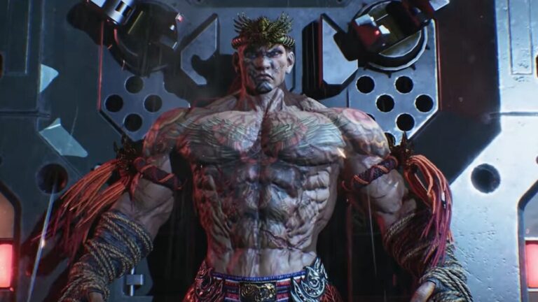 Fahkumram se junta ao elenco de Tekken 8 no verão