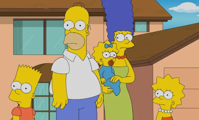 Mudança Histórica em Os Simpsons Gera Preocupação entre os Criadores