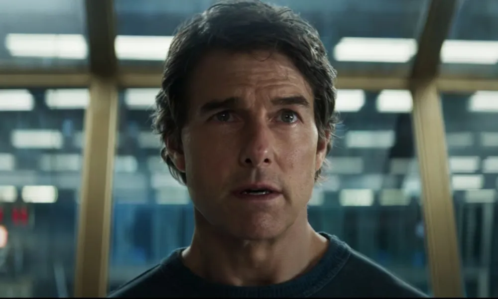Tom Cruise em Missão: Impossível - O Ajuste de Contas Final