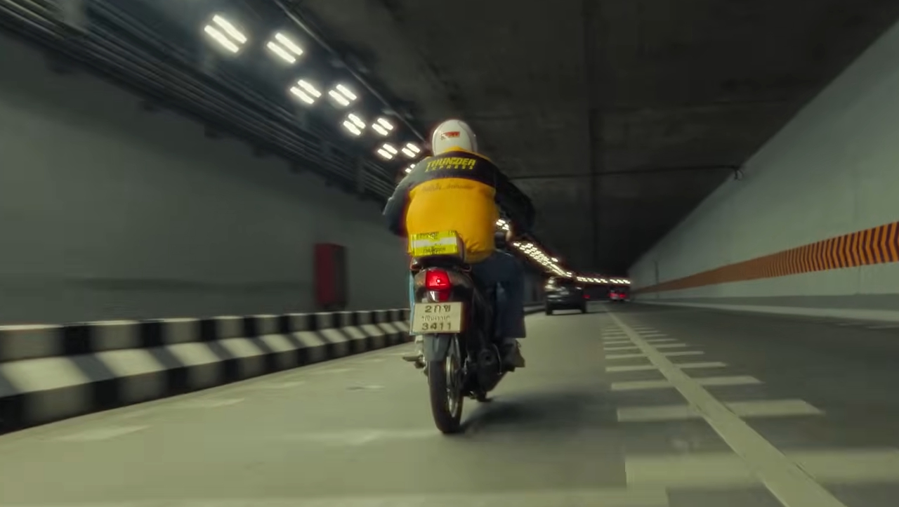 Unicórnio Implacável na Netflix