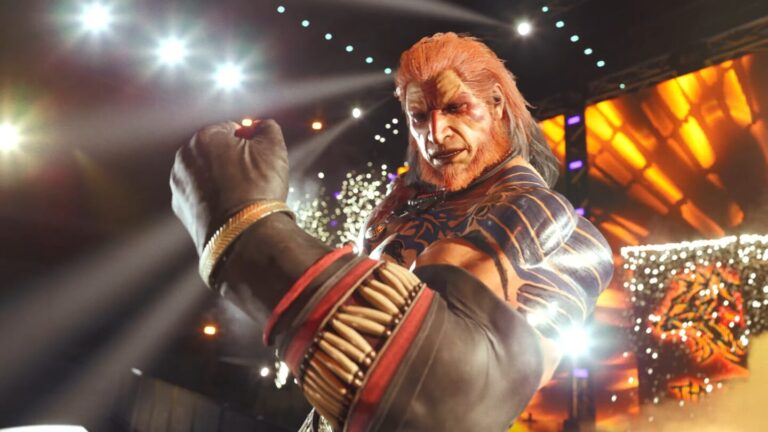 Wolf é Confirmado no Novo Virtua Fighter