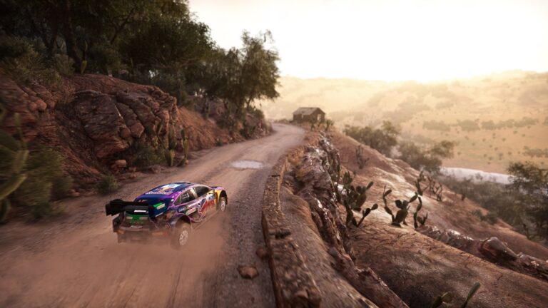 WRC Retorna à Nacon: Novidades e Expectativas para a Franquia