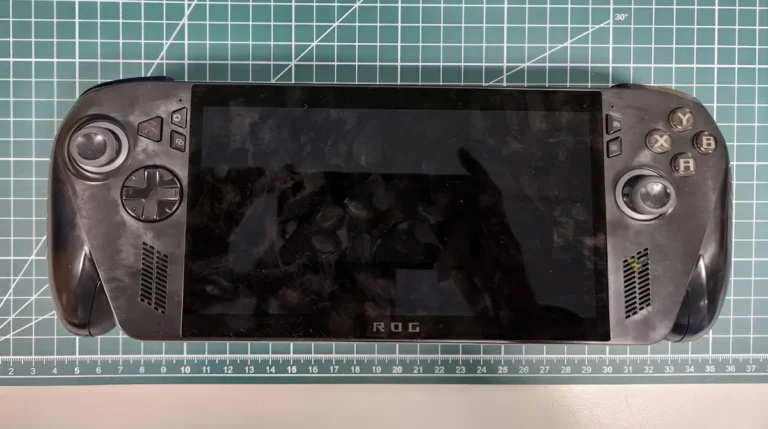 Imagens Revelam o Xbox Portátil e o ASUS Rog Ally 2