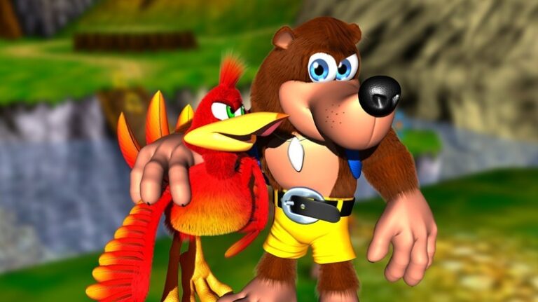 Banjo Kazooie Nostalgia 64: Reviva o Clássico dos Games