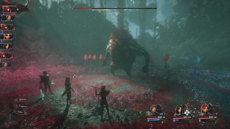 Clair Obscur Expedition 33: Novo Mod Modula Dificuldade do Jogo