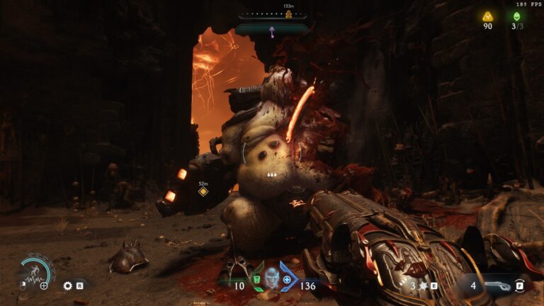 Doom the Dark Ages conquista boas avaliações no Metacritic: Merecia mais?