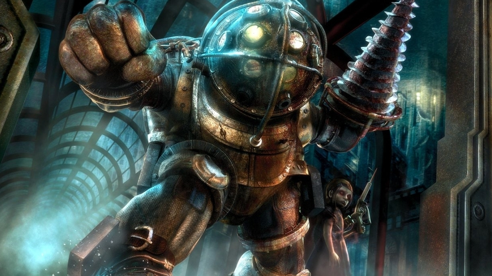 Imagem de BioShock