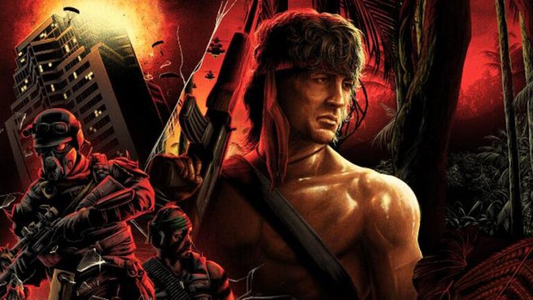 Rambo Retorna em Uma Nova História de Origem