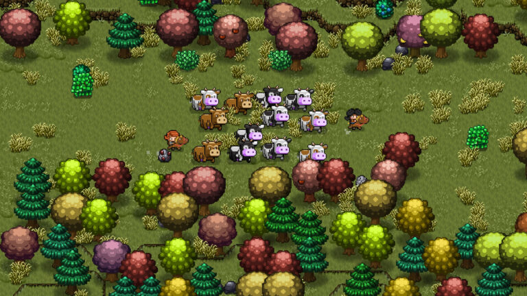 Cattle Country: A Fusão Perfeita Entre Stardew Valley e Red Dead Redemption
