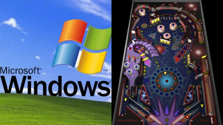 Clássico Pinball do Windows XP é adaptado para celulares em versão não oficial