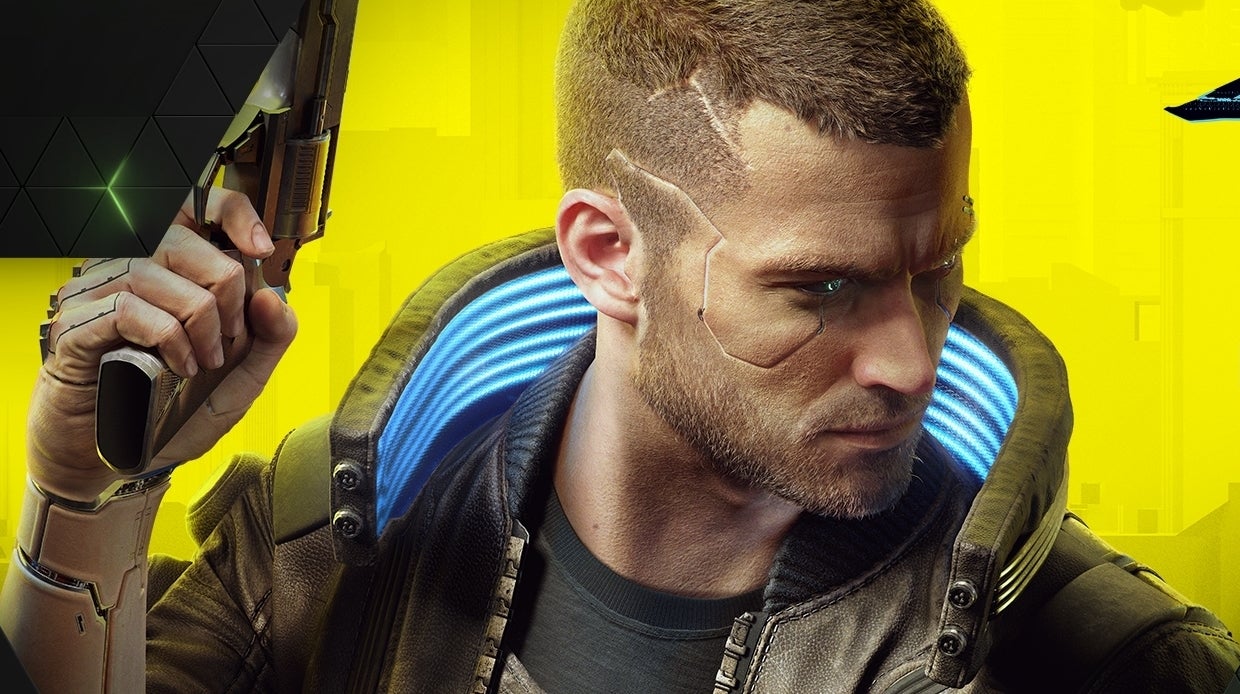 Cyberpunk 2077 - Nintendo Switch 2