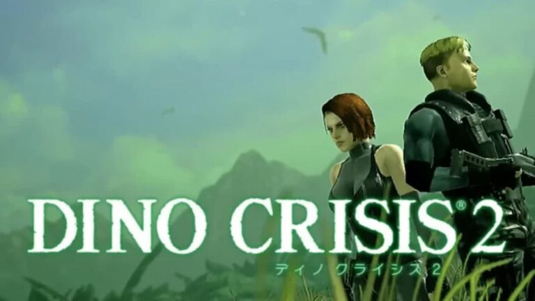 Fã recria Dino Crisis 2 na Unreal Engine 5 e disponibiliza demo para download!