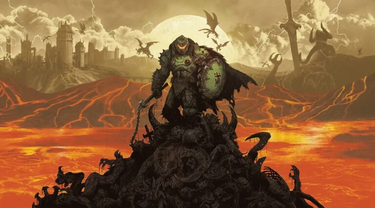 Doom The Dark Ages: Uma análise que simplifica a fórmula e proporciona diversão intensa