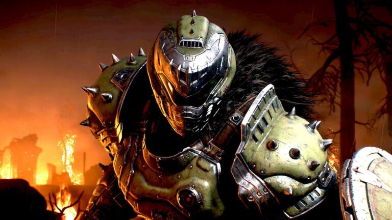 id Software celebra a marca de 3 milhões de jogadores em Doom: The Dark Ages
