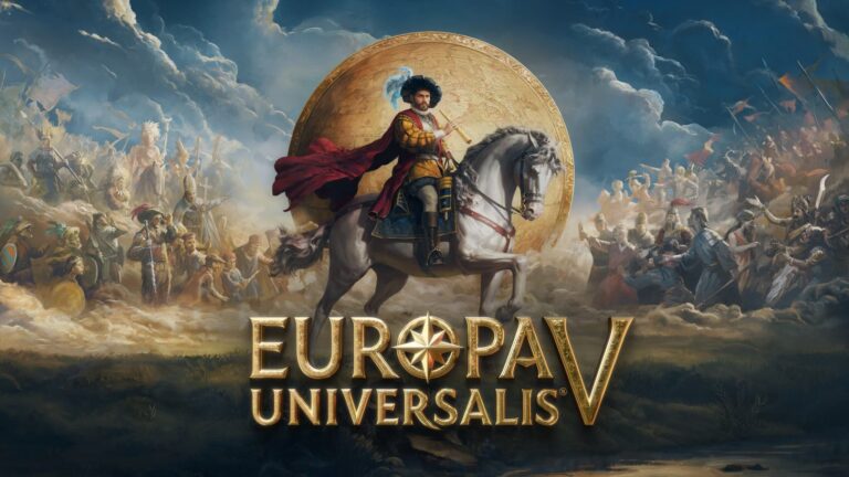 Europa Universalis V é Anunciado Após Longa Espera!