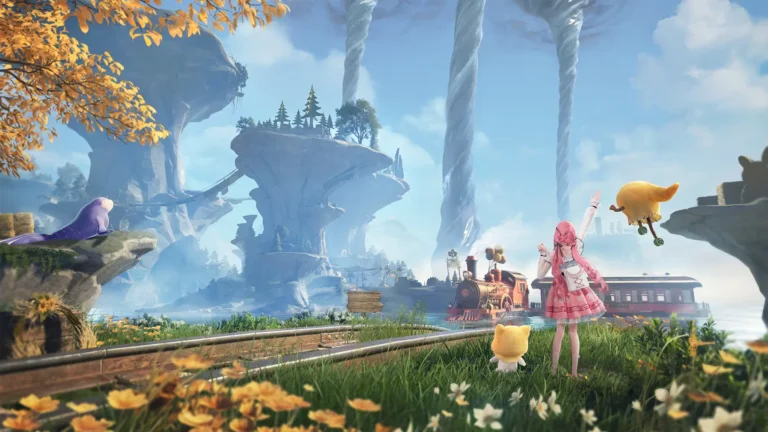Infinity Nikki 1.5 é prorrogada para beneficiar jogadores