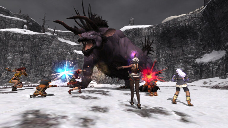 “Após 23 Anos, Fãs Garantem Continuidade do Suporte a Final Fantasy XI”