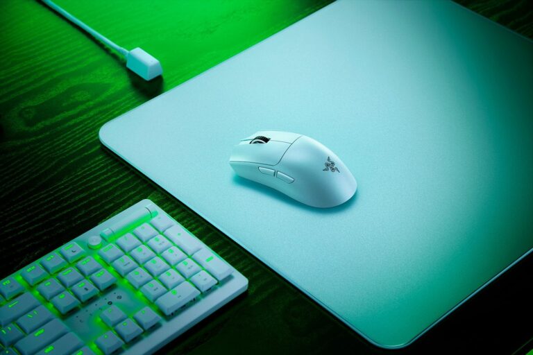 Razer Viper V3 Pro: Avaliação de uma Mouse de Precisão que Revoluciona o Jogo Competitivo