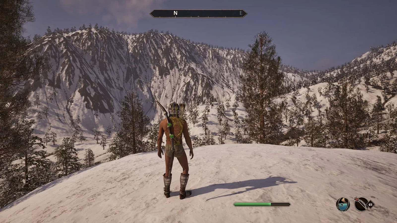 Exploração em Hammerfell