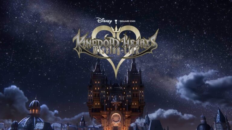 Kingdom Hearts Missing Link é cancelado após três anos de desenvolvimento