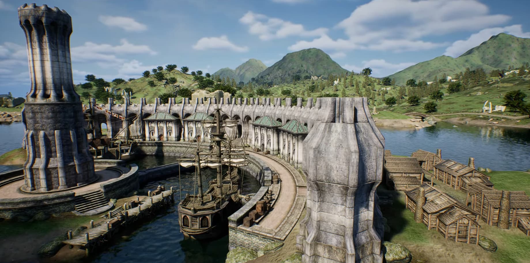 Imagem representativa da Unreal Engine 5.6