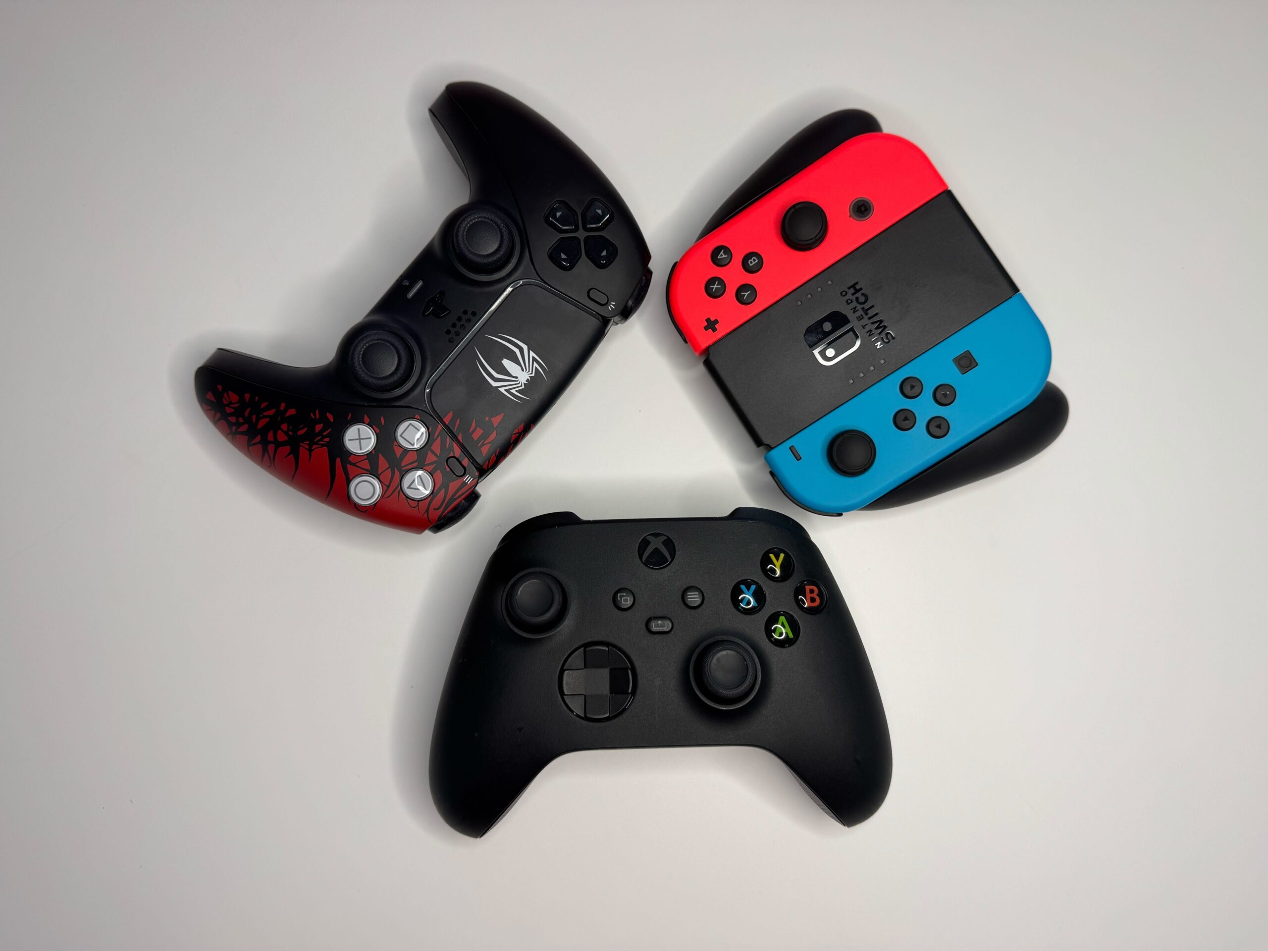 Imagem ilustrativa sobre o mercado de consoles