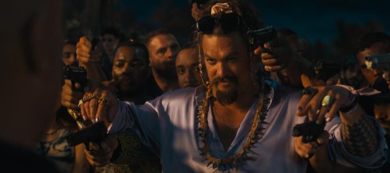 Jason Momoa pode estar escalado para o filme de Street Fighter, segundo rumores