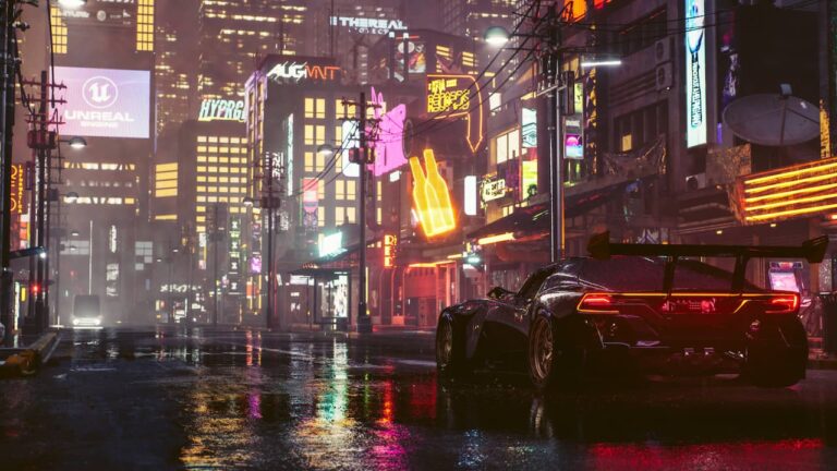Epic divulga detalhes iniciais da Unreal Engine 6