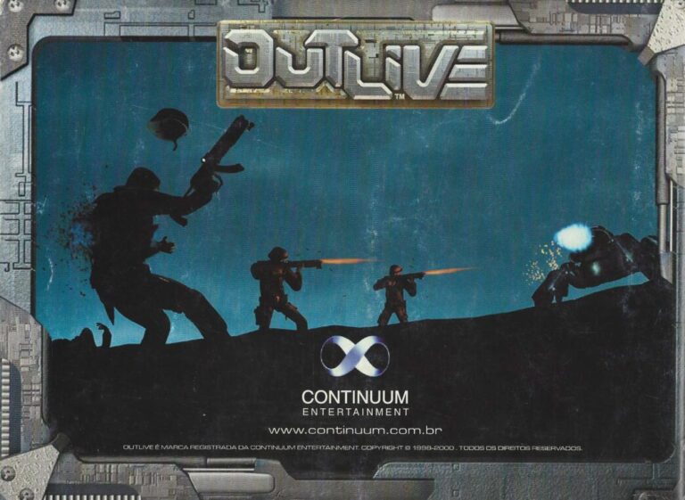 Outlive: Descubra o Legado do Primeiro Grande Jogo Brasileiro dos Anos 2000