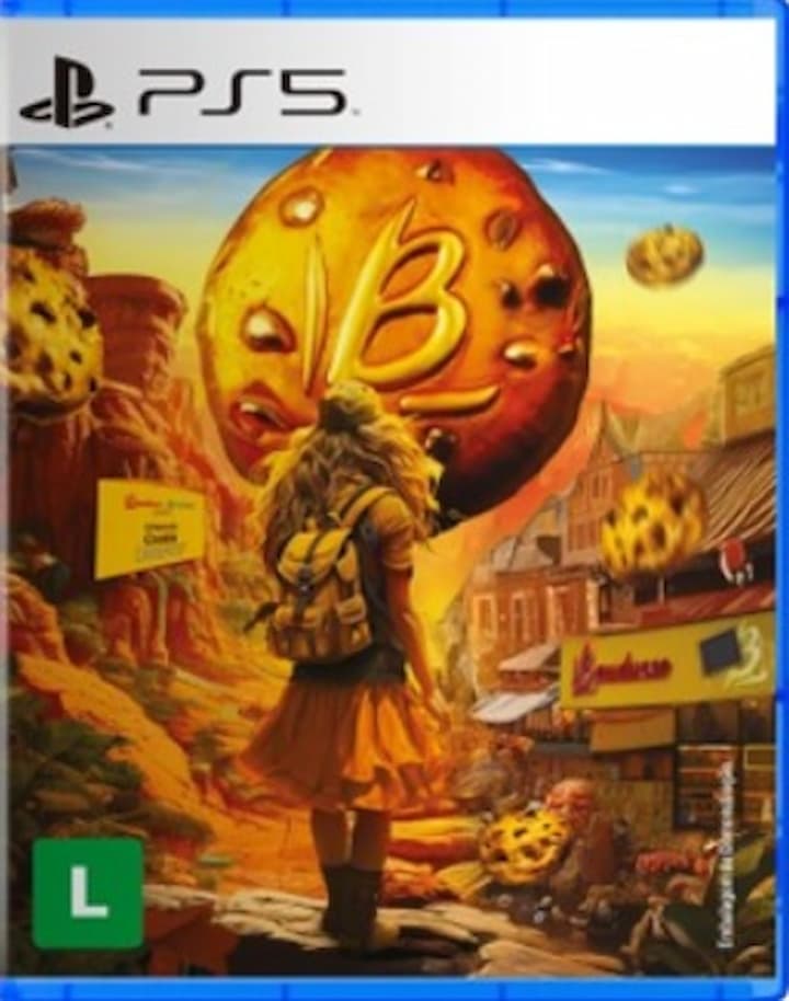 PlayStation 5 Bauducco