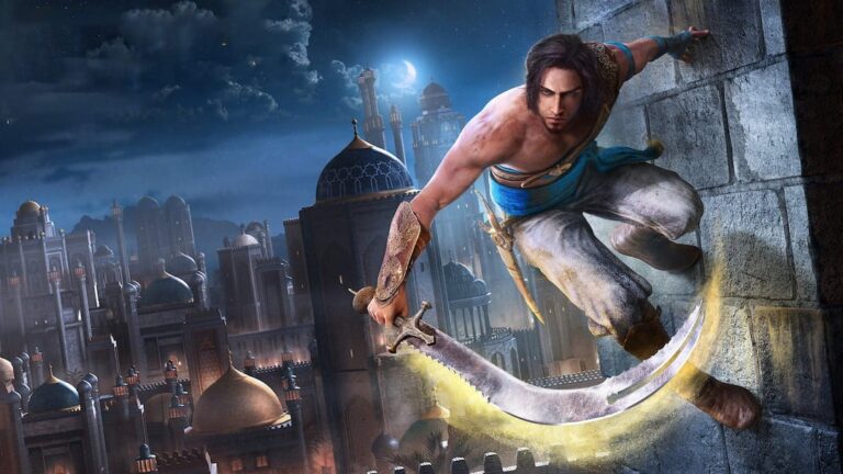 Prince of Persia: As Areias do Tempo será lançado antes de abril de 2026