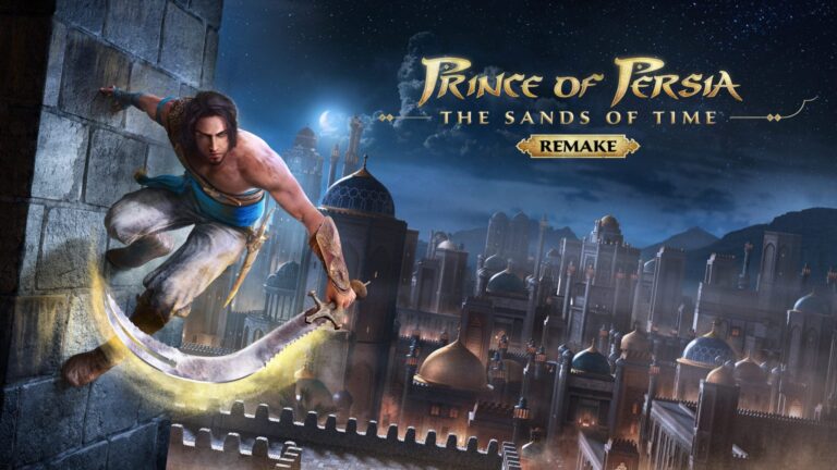Remake de Prince of Persia será lançado antes de abril