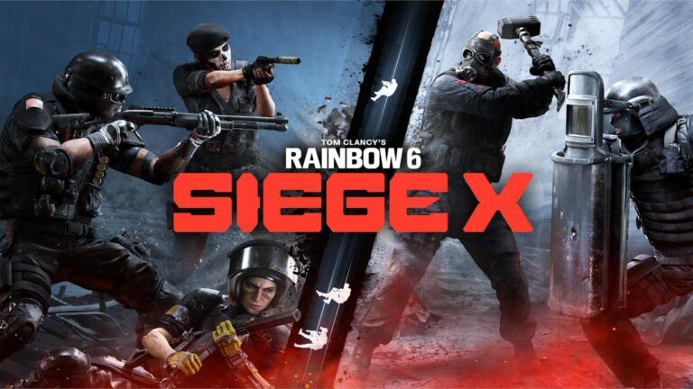 Rainbow Six Siege X divulga seu roadmap do futuro
