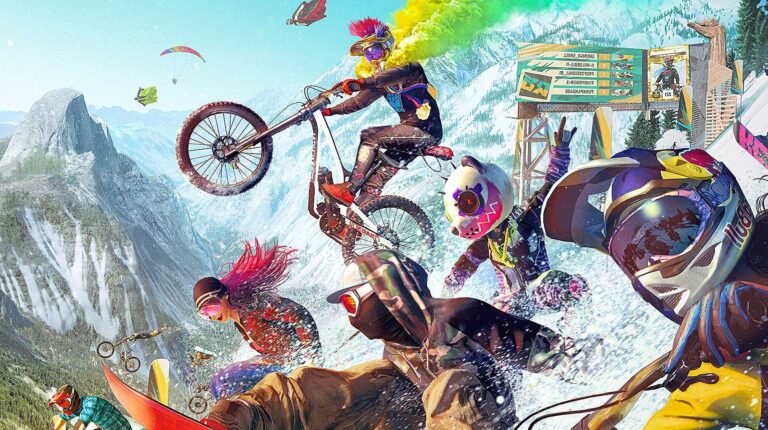 Riders Republic ganhará adaptação para o cinema