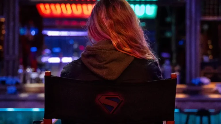 DC Studios conclui a produção de um de seus filmes mais aguardados