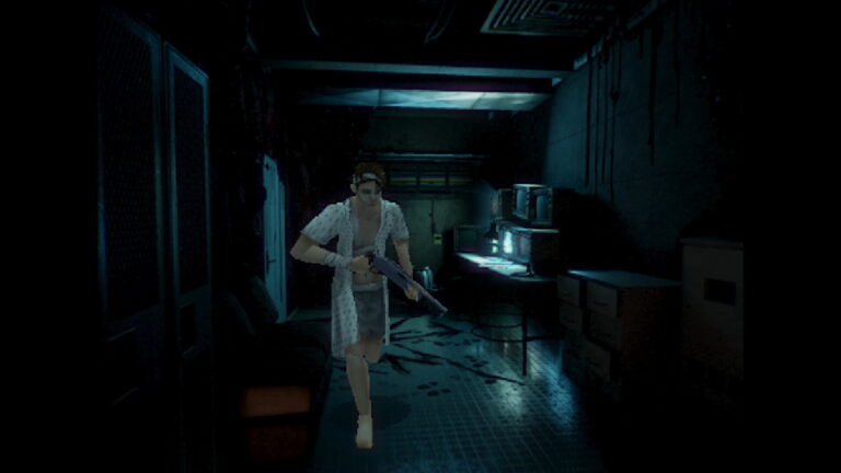 Phase Zero: Demo do moderno “Resident Evil de PS1” já disponível