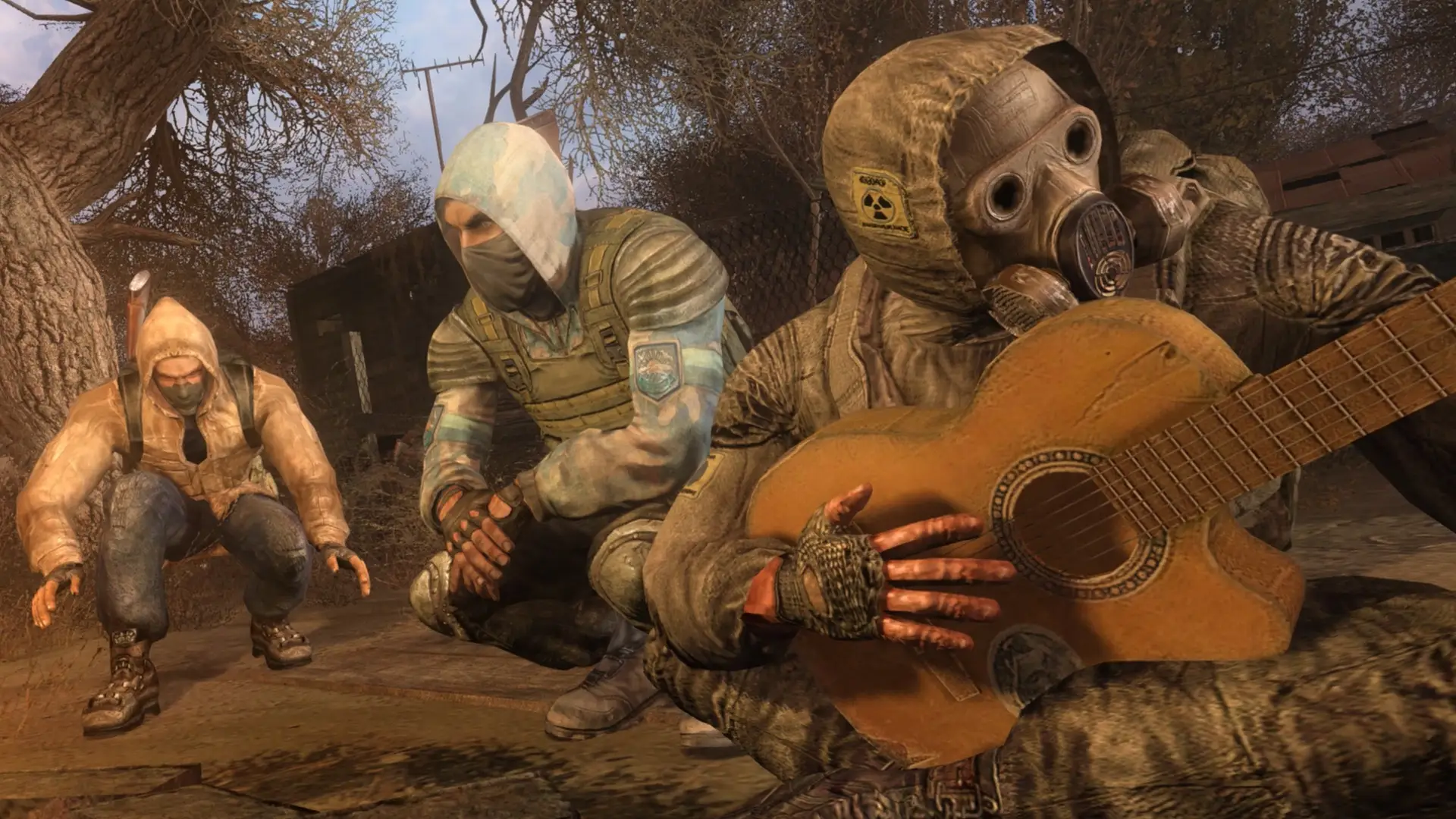 S.T.A.L.K.E.R. Enhanced Edition