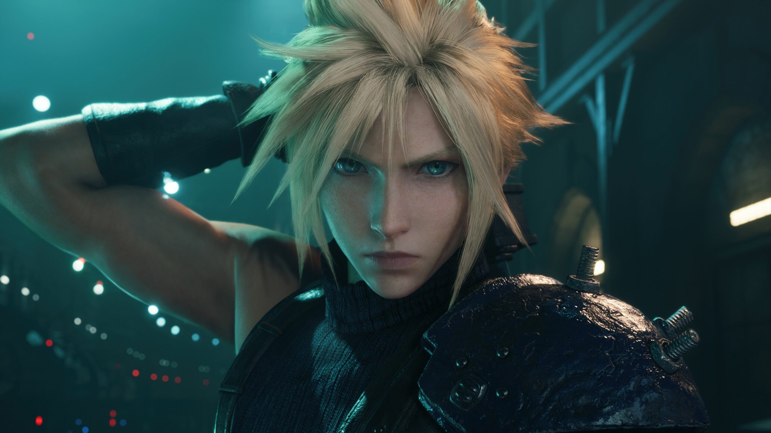 Final Fantasy 7 Remake na Nintendo Switch 2