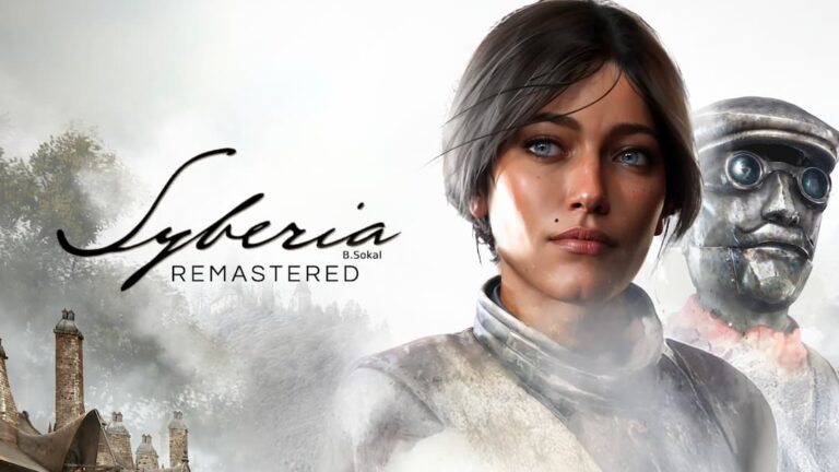 Syberia Remastered terá lançamento previsto para 2025